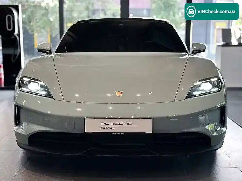 Porsche Taycan 2024, фото з оголошення 2 з 20, VIN WP0ZZZY1ZSSA33331
