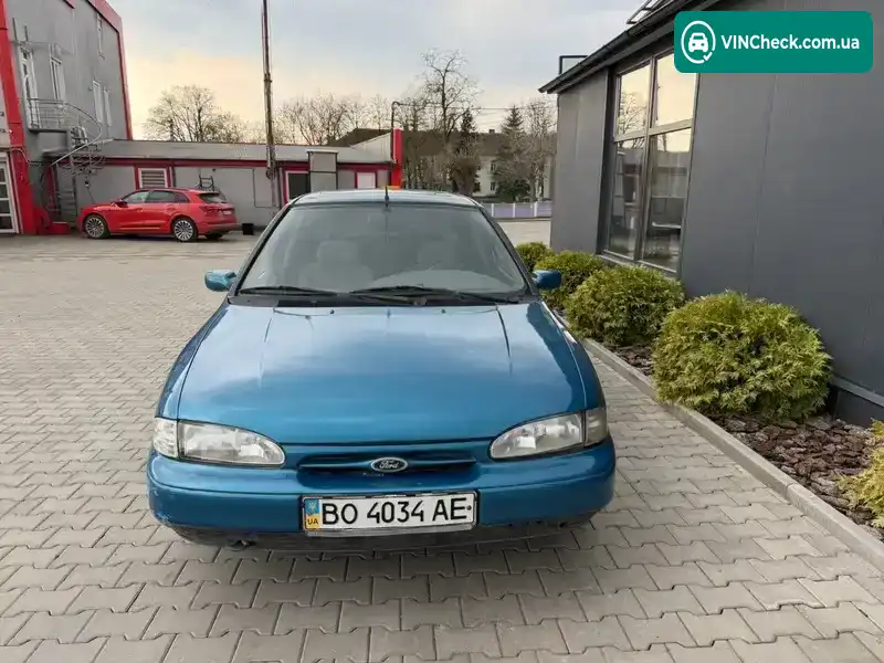 Ford Mondeo 1993, фото з оголошення 1 з 12, VIN WF0AXXGBBAPR34861