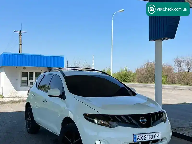 Nissan Murano 2007, фото з оголошення 1 з 17, VIN JN8AZ18W89W106980