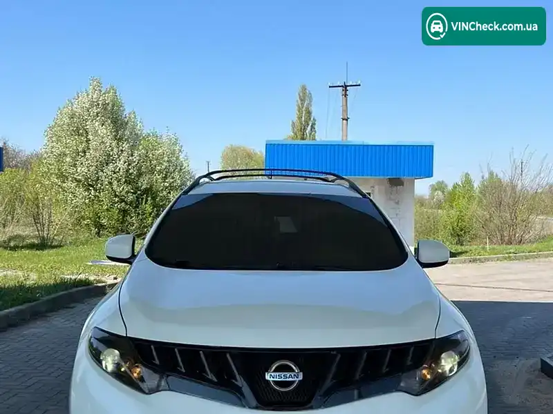 Nissan Murano 2007, фото з оголошення 2 з 17, VIN JN8AZ18W89W106980