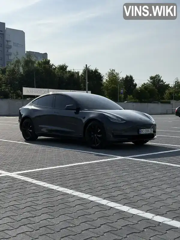 Tesla Model 3 2019, фото з оголошення 1 з 14, VIN 5YJ3E1EB4KF476903