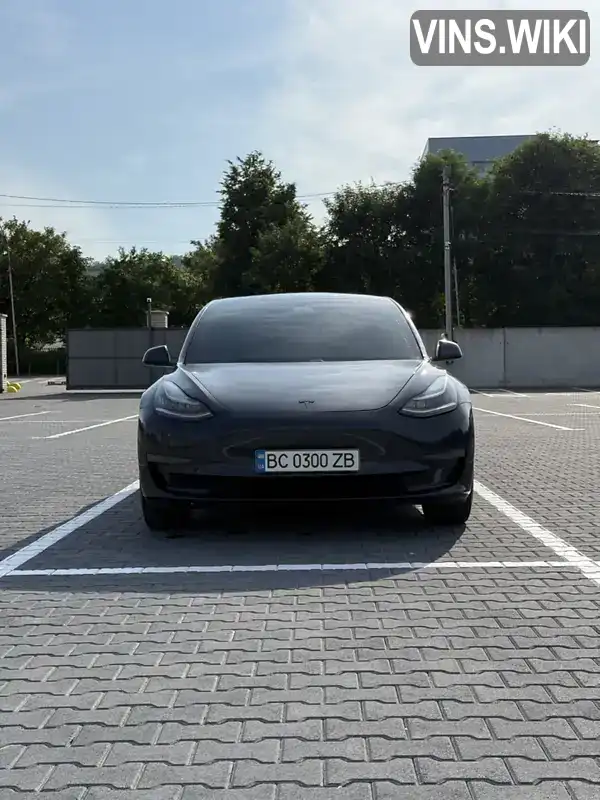 Tesla Model 3 2019, фото з оголошення 2 з 14, VIN 5YJ3E1EB4KF476903
