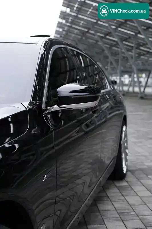 BMW 7 Series 2016, фото з оголошення 1 з 20, VIN WBA7E4C34HGU99964