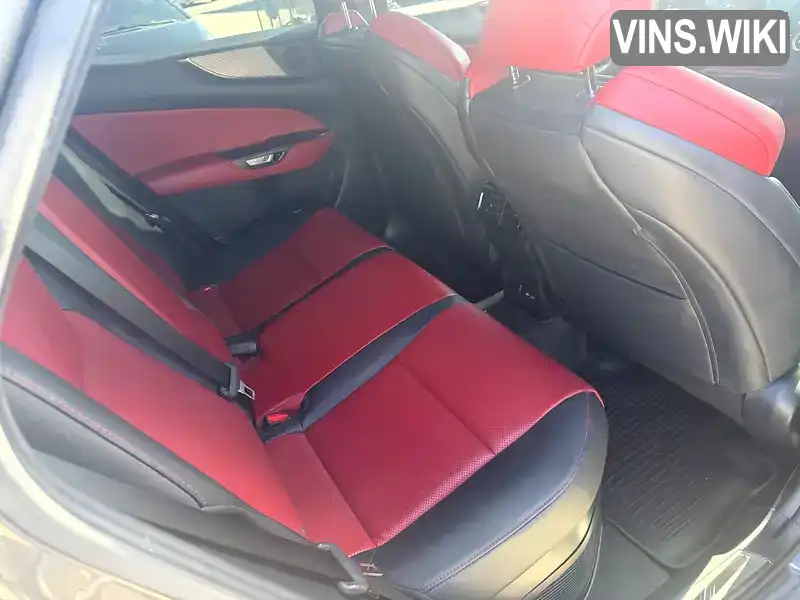 Lexus NX 2023, фото з оголошення 2 з 12, VIN JTJKKCFZ2R2022879