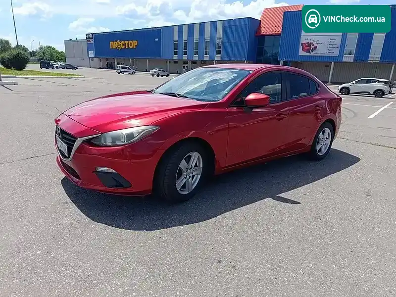 Mazda 3 2014, фото з оголошення 2 з 20, VIN 3MZBM1U79FM159953