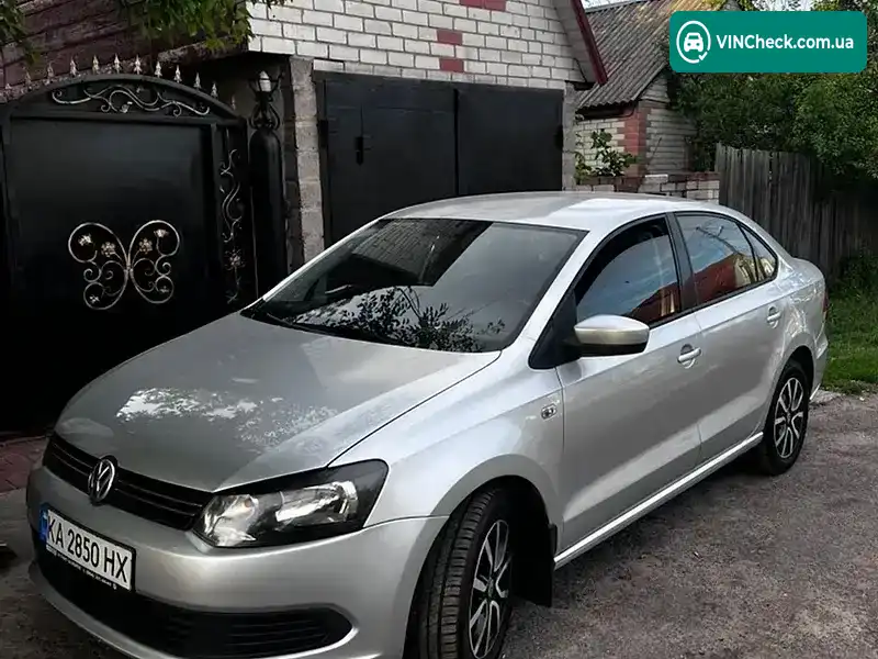 Volkswagen Polo 2011, фото з оголошення 1 з 11, VIN XW8ZZZ61ZCG018009