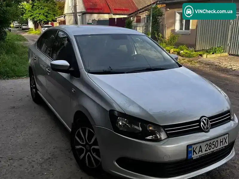 Volkswagen Polo 2011, фото з оголошення 2 з 11, VIN XW8ZZZ61ZCG018009