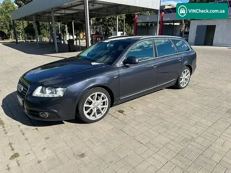 Audi A6 2011, фото з оголошення 1 з 20, VIN WAUZZZ4F6BN083288