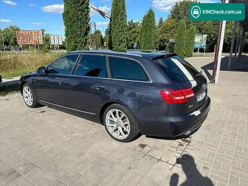 Audi A6 2011, фото з оголошення 2 з 20, VIN WAUZZZ4F6BN083288