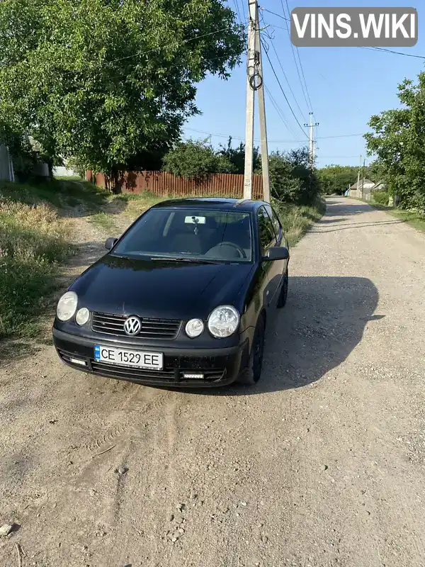 Volkswagen Polo 2004, фото з оголошення 1 з 16, VIN WVWZZZ9NZ5Y004404