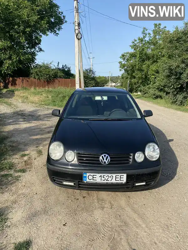 Volkswagen Polo 2004, фото з оголошення 2 з 16, VIN WVWZZZ9NZ5Y004404