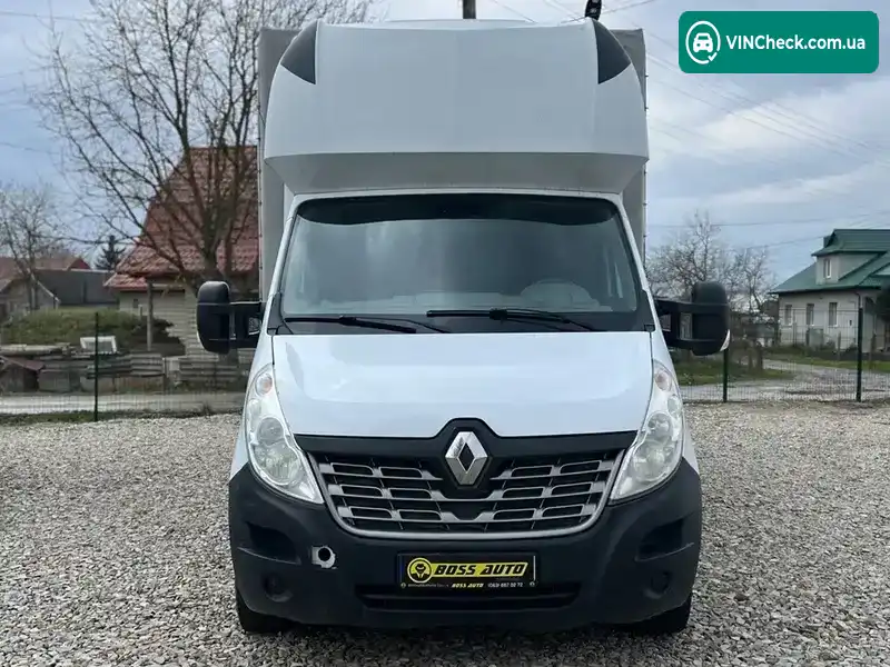 Renault Master 2017, фото з оголошення 2 з 19, VIN VF1VB000157521256