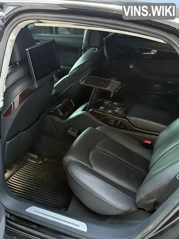 Audi A8 2013, фото з оголошення 2 з 21, VIN WAUZZZ4H0DN036083