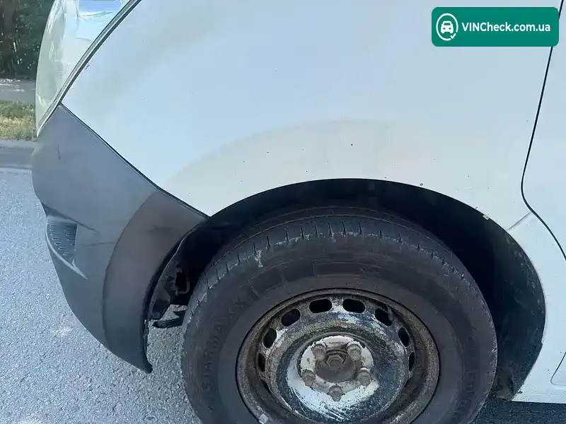 Renault Master 2015, фото з оголошення 1 з 21, VIN VF6VGU6Z252274222