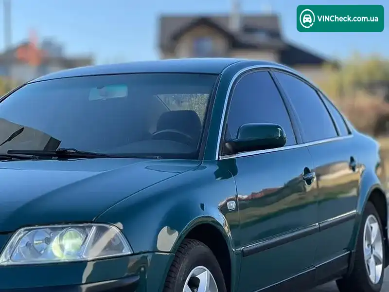 Volkswagen Passat 2001, фото з оголошення 2 з 19, VIN WVWZZZ3BZ1P199430