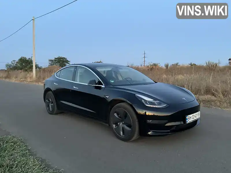 Tesla Model 3 2019, фото з оголошення 2 з 17, VIN 5YJ3E7EB0LF589509