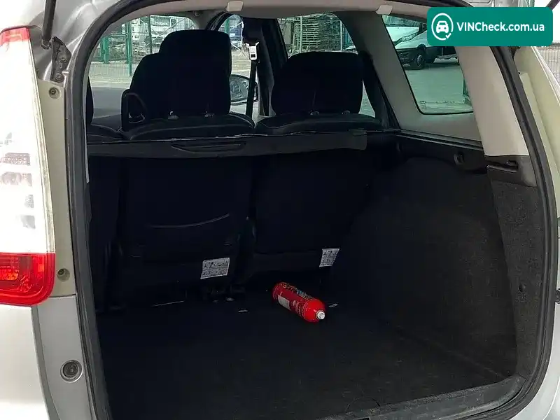 Renault Scenic 2011, фото з оголошення 1 з 20, VIN VF1JZ00A646456662