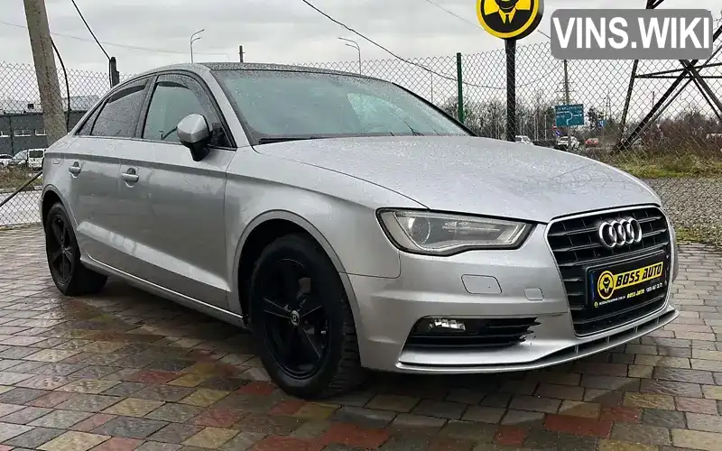Audi A3 2015, фото з оголошення 1 з 21, VIN WAUZZZ8V2G1059747