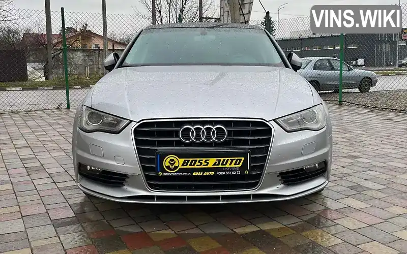 Audi A3 2015, фото з оголошення 2 з 21, VIN WAUZZZ8V2G1059747