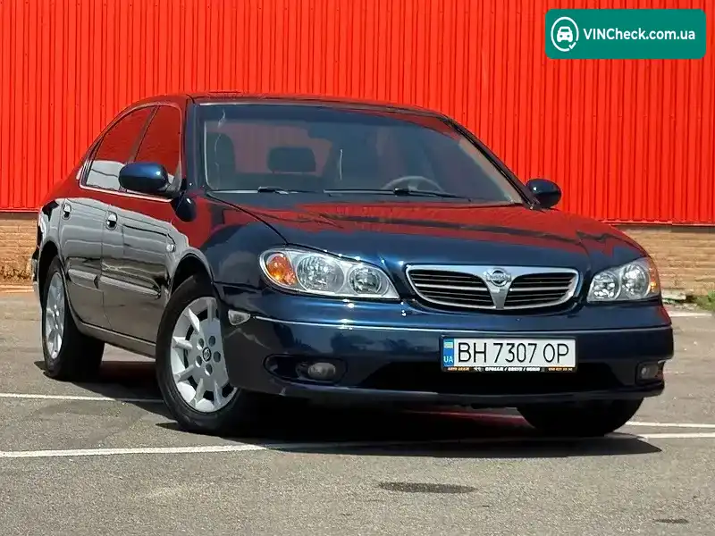 Nissan Maxima 2001, фото з оголошення 1 з 20, VIN JN1CAUA33U0062903