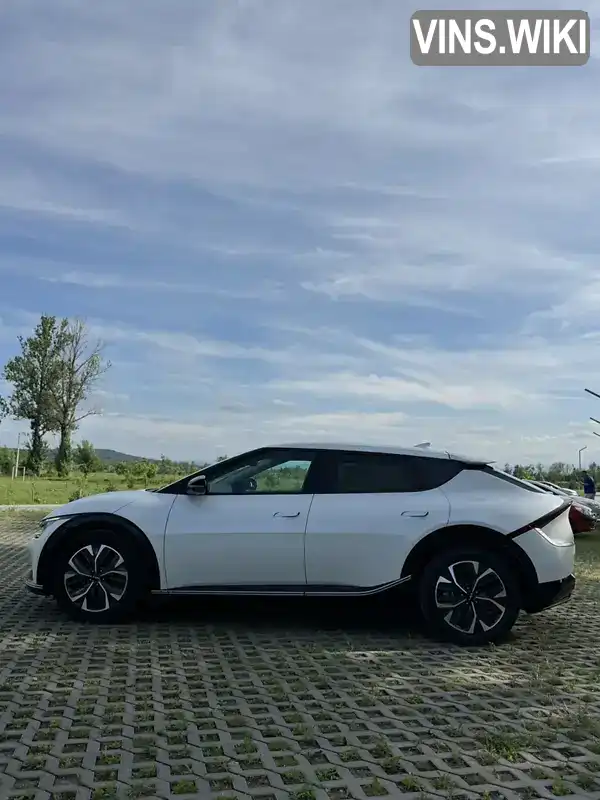 Kia EV6 2022, фото з оголошення 2 з 21, VIN KNAC381AFN5034691