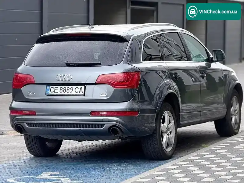 Audi Q7 2010, фото з оголошення 2 з 17, VIN WA1WMAFE6AD005263