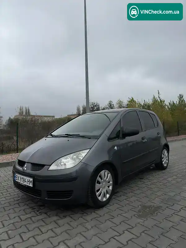 Mitsubishi Colt 2004, фото з оголошення 2 з 11, VIN XMCXNZ34A5F008049