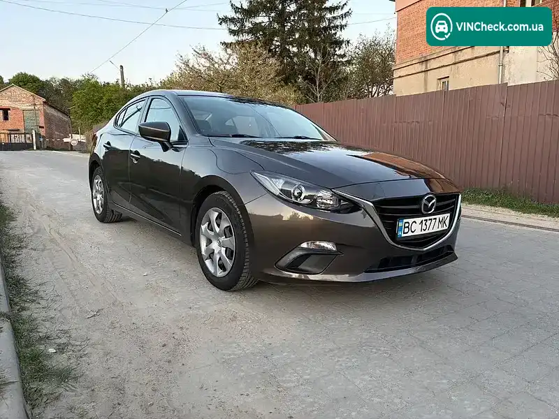 Mazda 3 2014, фото з оголошення 2 з 19, VIN 3MZBM1U78EM101430