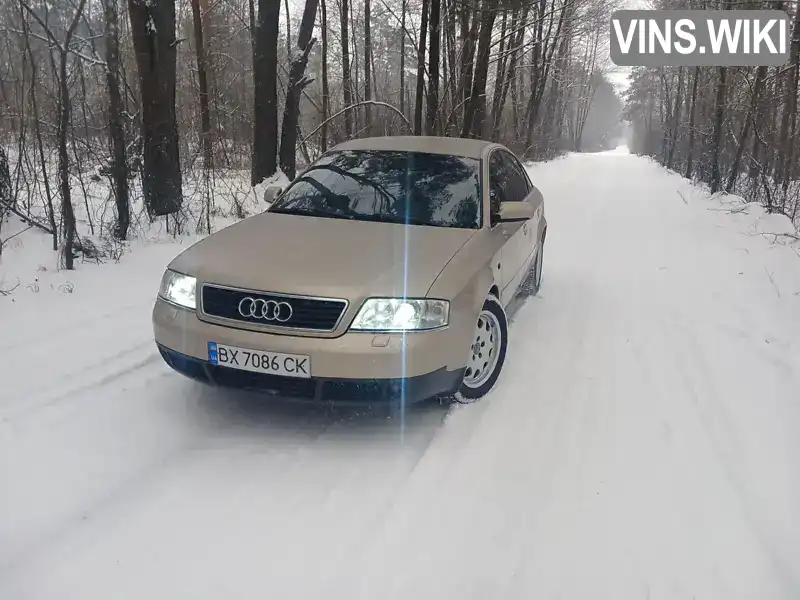 Audi A6 2001, фото з оголошення 2 з 16, VIN WAUZZZ4BZ1N056980