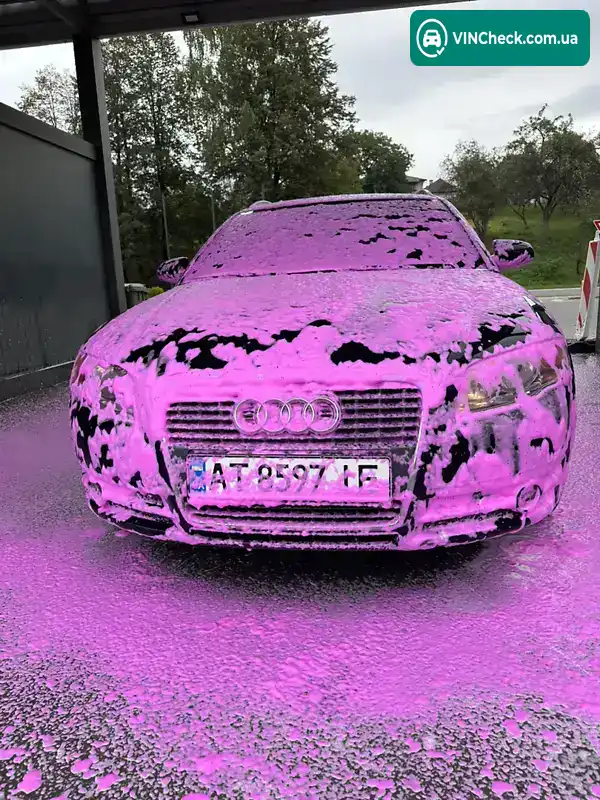 Audi A4 2007, фото з оголошення 1 з 16, VIN WAUZZZ8E88A074724