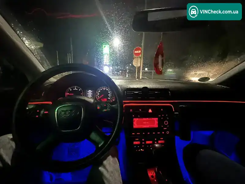 Audi A4 2007, фото з оголошення 2 з 16, VIN WAUZZZ8E88A074724
