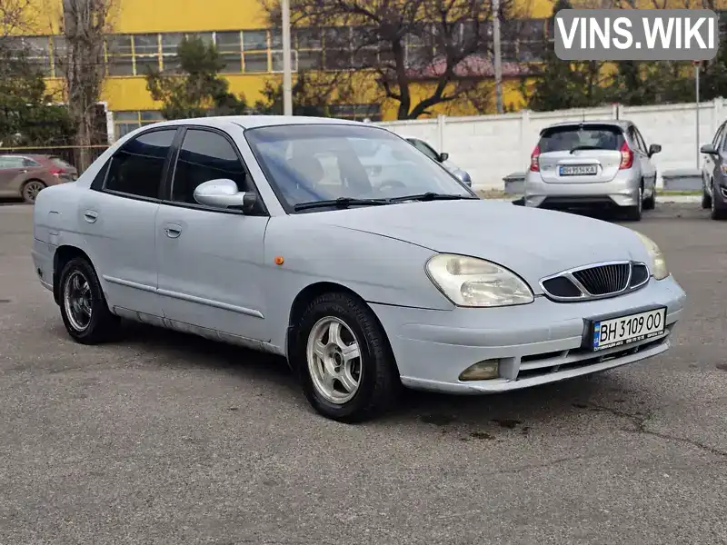 Daewoo Nubira 2003, фото з оголошення 1 з 16, VIN Y6DJF69ZE30003115