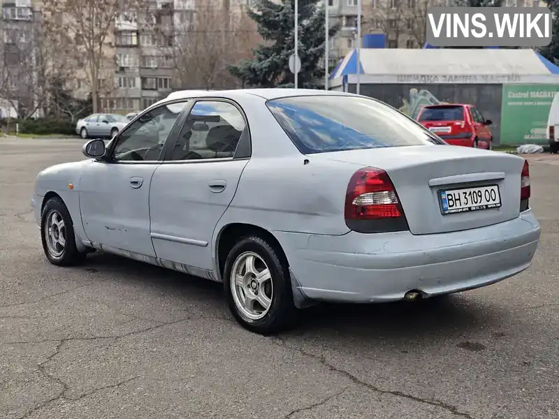 Daewoo Nubira 2003, фото з оголошення 2 з 16, VIN Y6DJF69ZE30003115