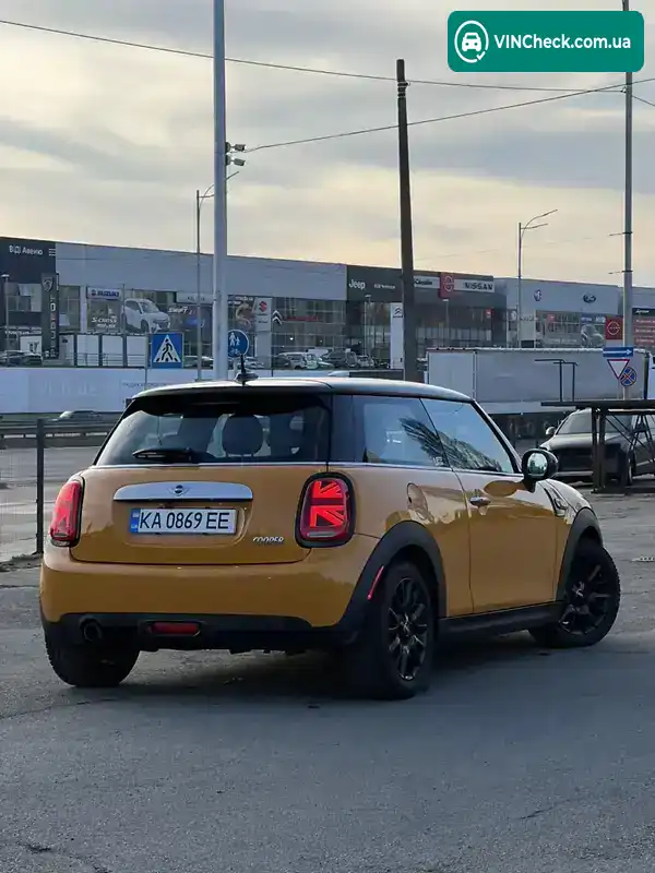 MINI Hatch 2014, фото з оголошення 2 з 21, VIN WMWXM5C51FT938388