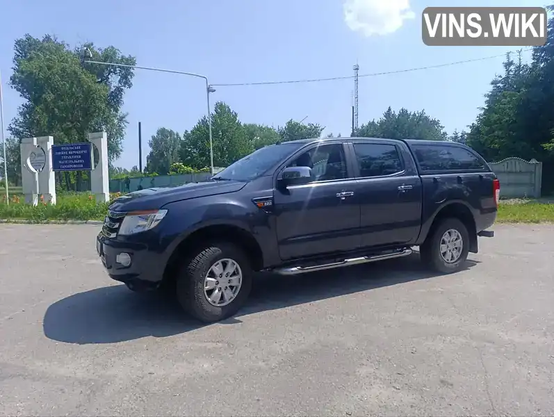 Ford Ranger 2015, фото з оголошення 1 з 18, VIN 6FPPXXMJ2PFY88113