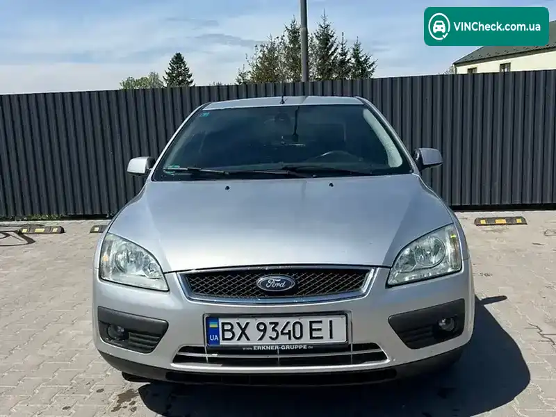 Ford Focus 2005, фото з оголошення 2 з 20, VIN WF04XXWPD45E76729