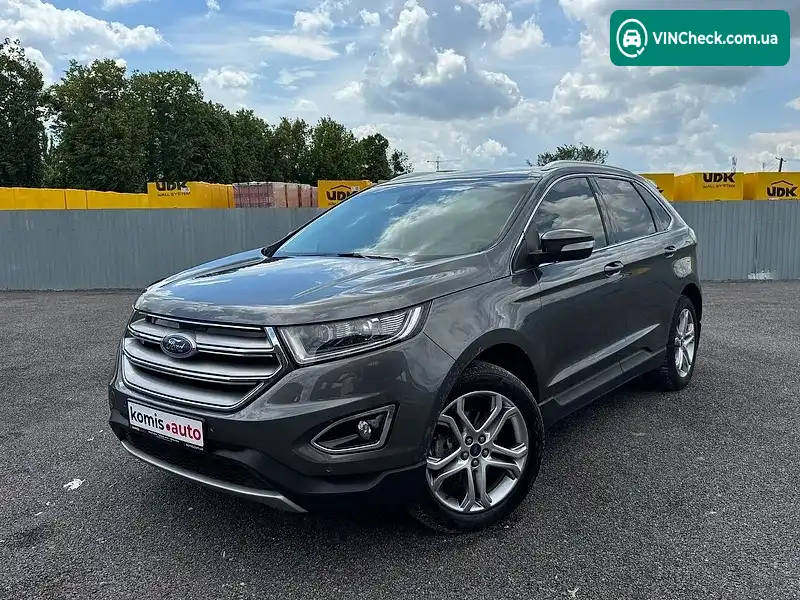 Ford Edge 2016, фото з оголошення 1 з 20, VIN 2FMTK4K37GBC48367