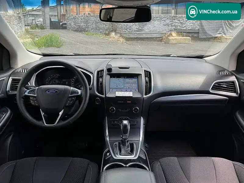 Ford Edge 2016, фото з оголошення 2 з 20, VIN 2FMTK4K37GBC48367