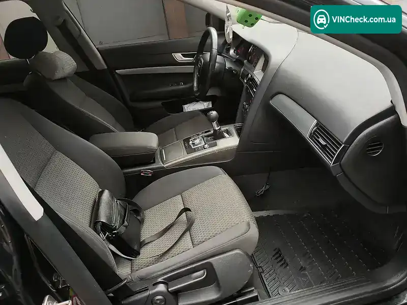 Audi A6 2006, фото з оголошення 1 з 20, VIN WAUZZZ4F97N035291
