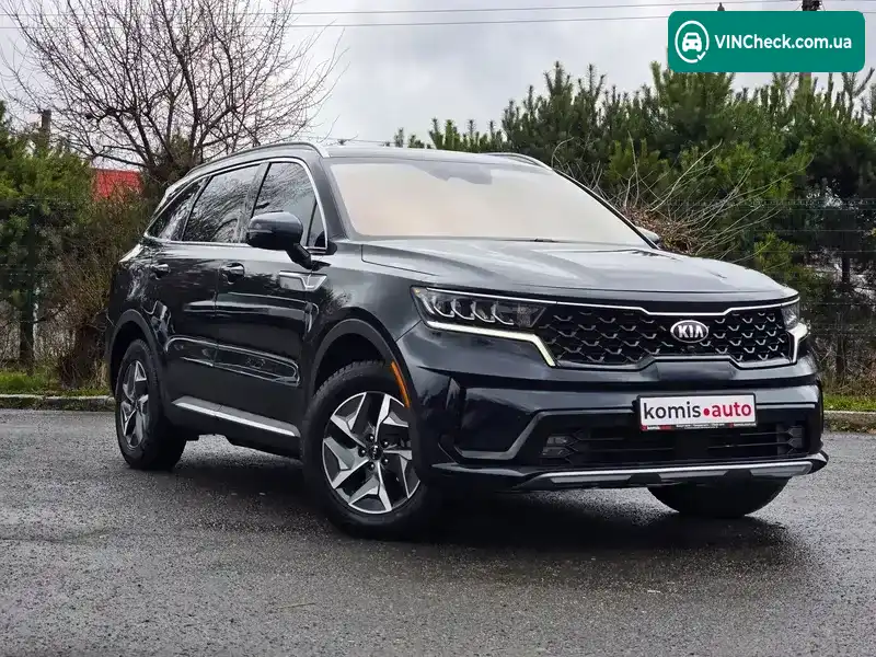 Kia Sorento 2022, фото з оголошення 1 з 21, VIN KNDRH4LG4P5142204