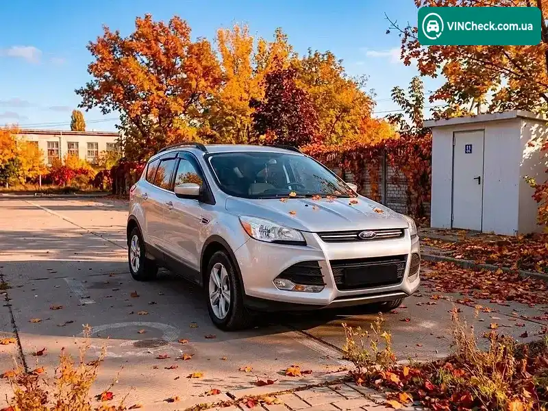 Ford Escape 2013, фото з оголошення 1 з 21, VIN 1FMCU9GX0DUC68937