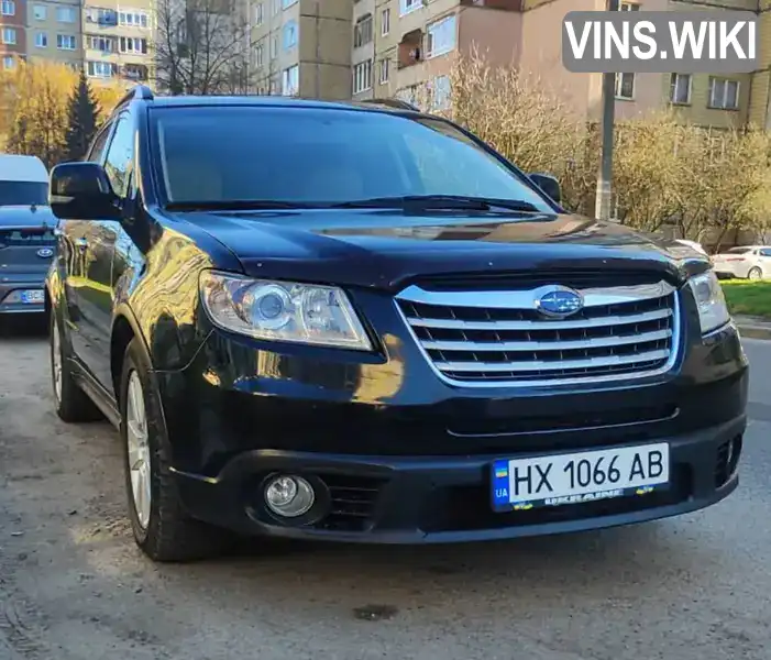 Subaru Tribeca 2008, фото з оголошення 1 з 21, VIN 4S4WX92D884410121