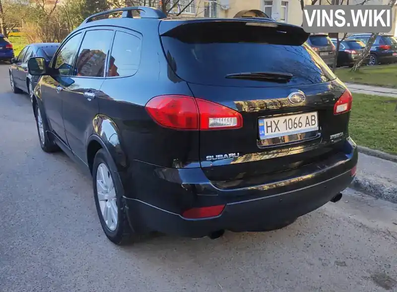 Subaru Tribeca 2008, фото з оголошення 2 з 21, VIN 4S4WX92D884410121