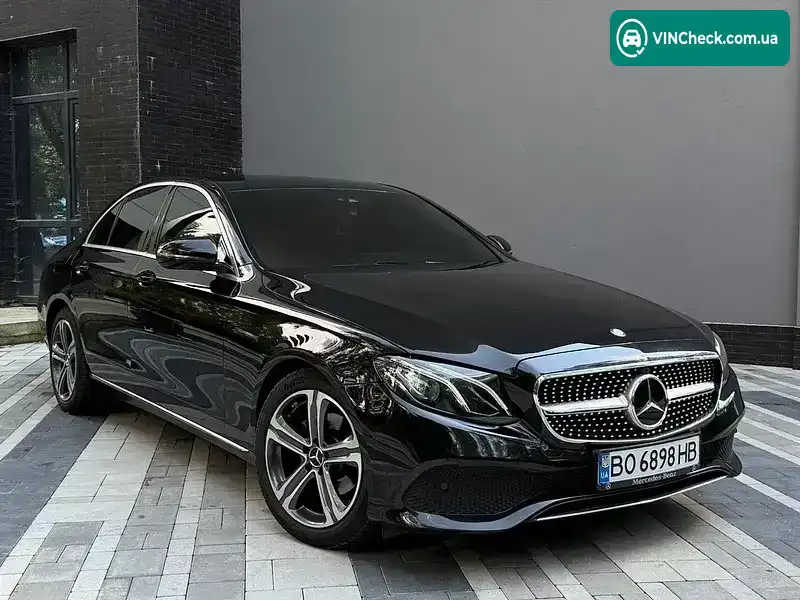 Mercedes-Benz E-Class 2016, фото з оголошення 1 з 20, VIN WDD2130041A103964