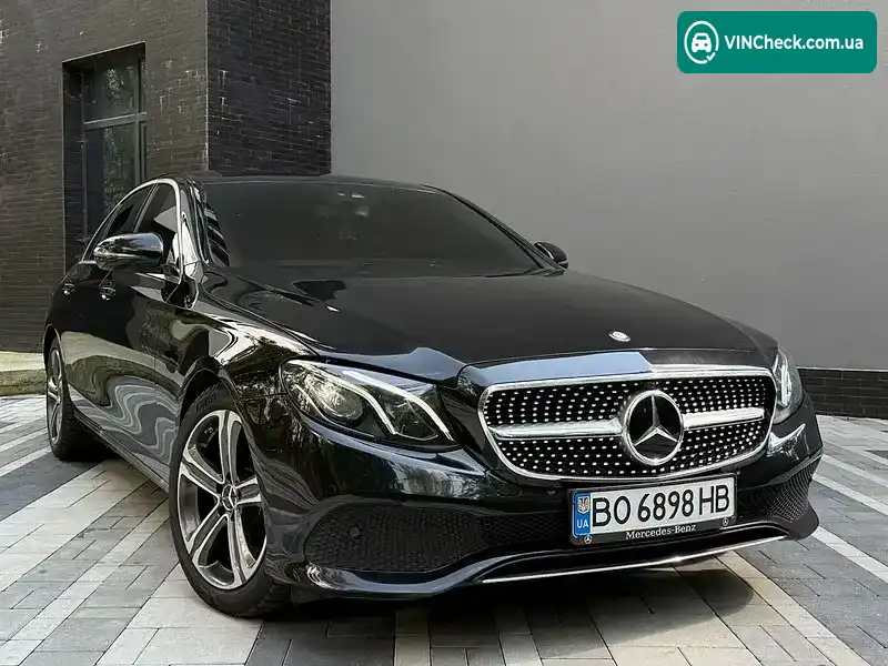 Mercedes-Benz E-Class 2016, фото з оголошення 2 з 20, VIN WDD2130041A103964