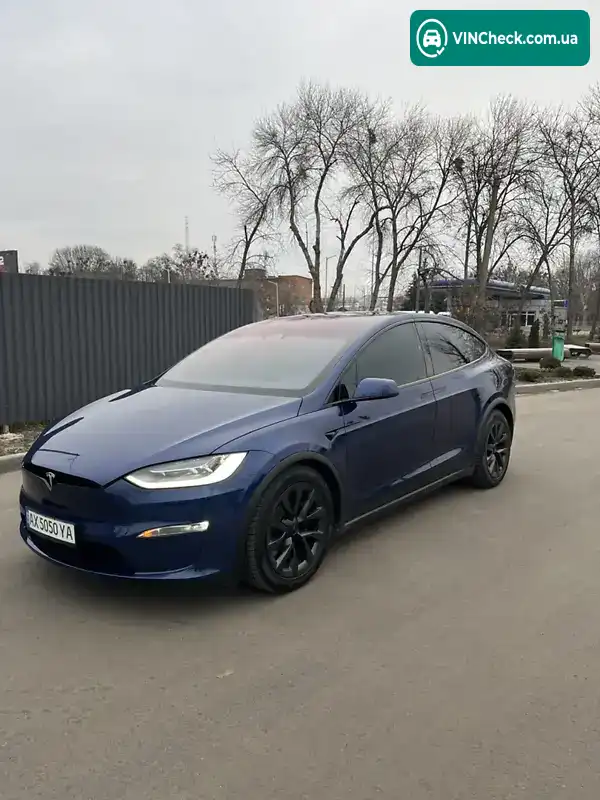 Tesla Model X 2023, фото з оголошення 1 з 20, VIN 7SAXCAE57PF400037