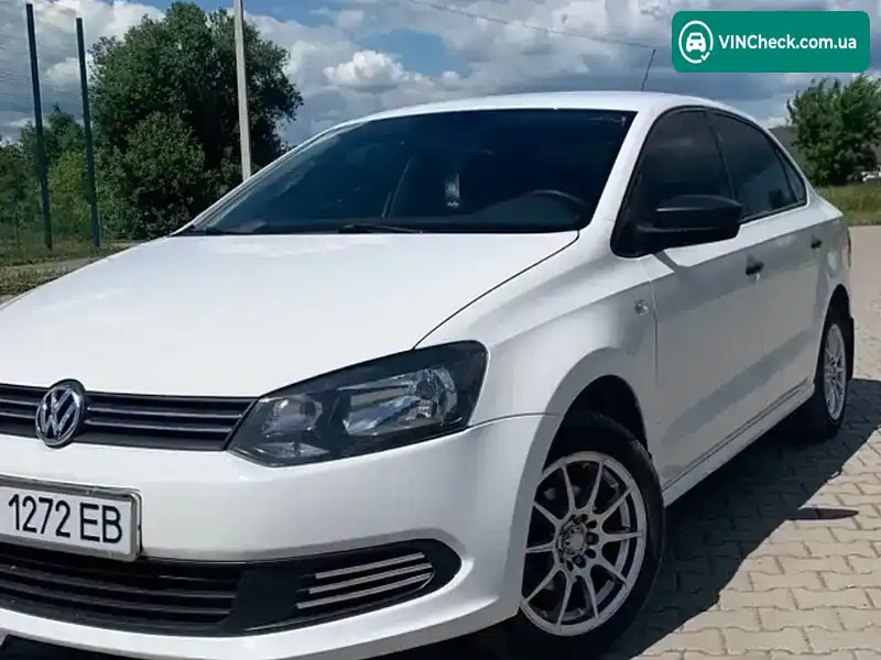 Volkswagen Polo 2011, фото з оголошення 1 з 20, VIN XW8ZZZ61ZCG013437