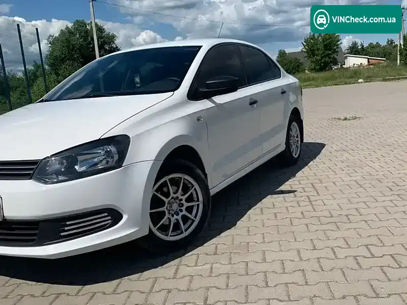 Volkswagen Polo 2011, фото з оголошення 2 з 20, VIN XW8ZZZ61ZCG013437