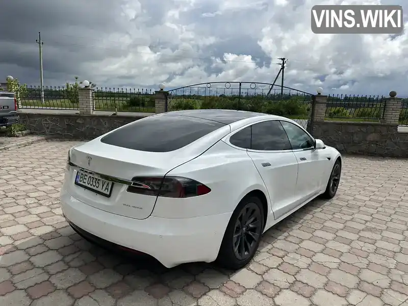 Tesla Model S 2020, фото з оголошення 2 з 19, VIN 5YJSA1E25LF378925
