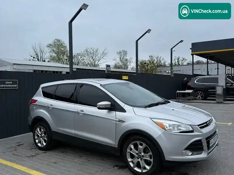 Ford Escape 2012, фото з оголошення 1 з 9, VIN 1FMCU0H93DUA34870